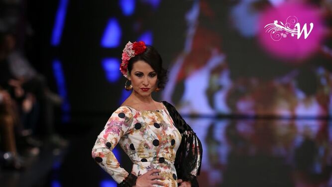 Simof 2018 - Yolanda Moda Flamenca