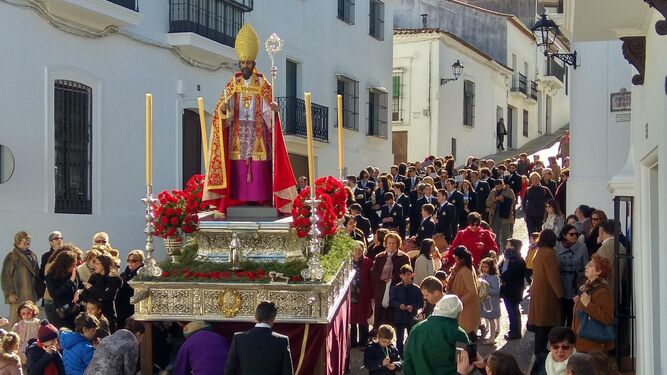 Novedad y tradición en San Blas