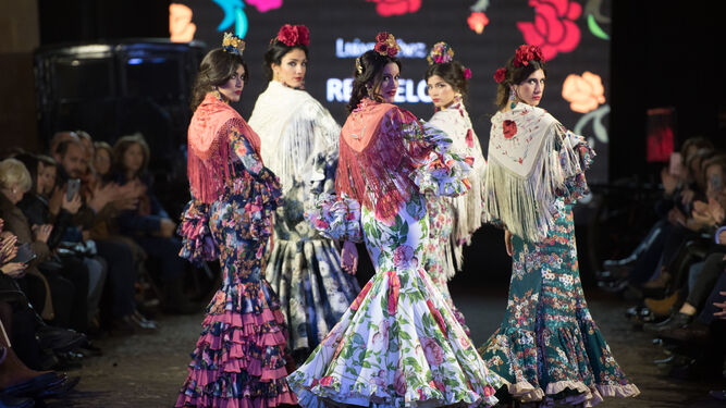 Pasarela Flamenco Ecuestre C&oacute;rdoba 2018- Luisa P&eacute;rez
