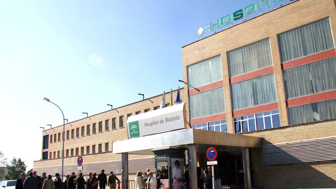Hospital de Riotinto.