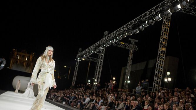 YolanCris- Barcelona Bridal Fashion Week