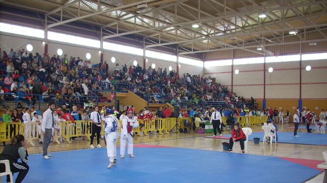 La Palma apuesta por el taekwondo