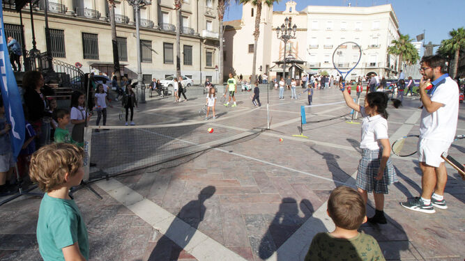 Las jóvenes promesas se citan un año más en Huelva La Copa llega hasta el corazón de la capital