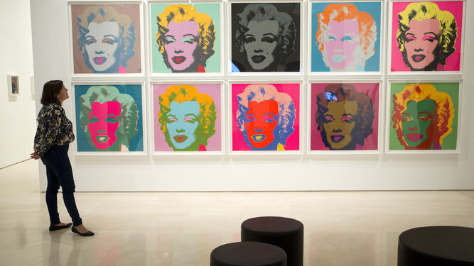 Warhol o la belleza del siglo