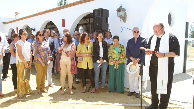 La Fundaci&oacute;n Hermandad del Roc&iacute;o de Huelva inaugura su obra social