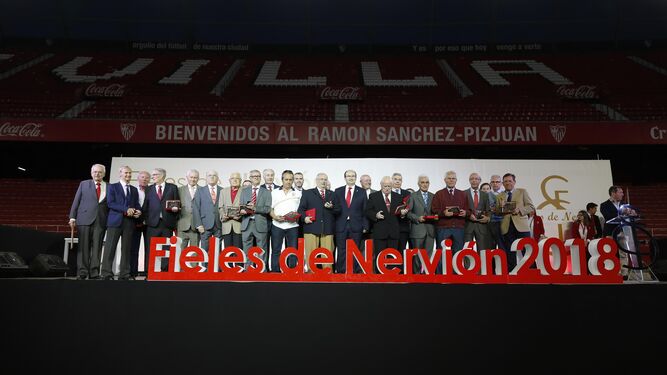 El Sevilla, a por otro récord de abonados