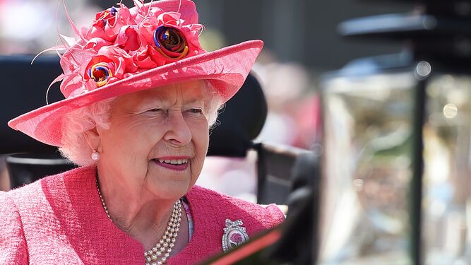 La reina Isabel II tiene apodos de lo más curiosos.