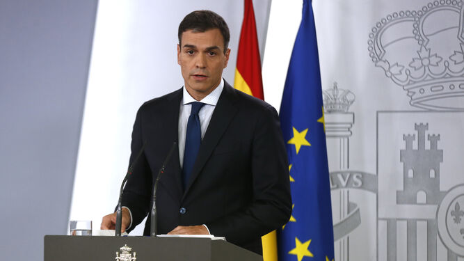 Pedro Sánchez confirma el nuevo impuesto al diésel para 2019