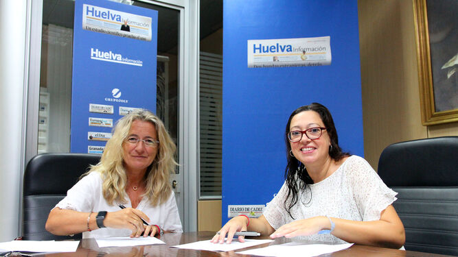 'Huelva Información' se convierte en patrocinador oficial del Sporting Puerto