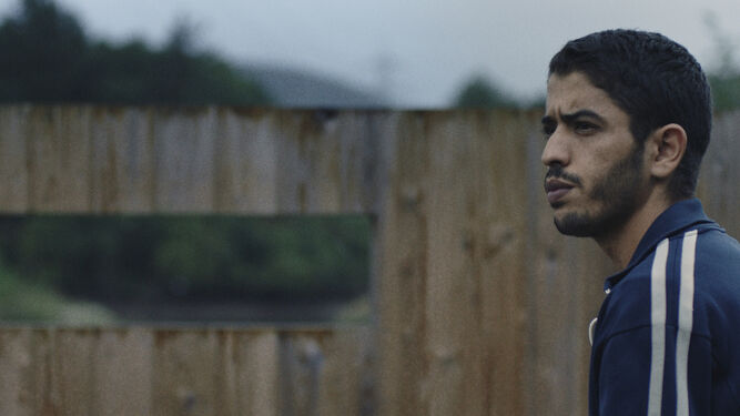 Laulad Ahmed Saleh interpreta a Khalil en 'Oreina (ciervo)'.
