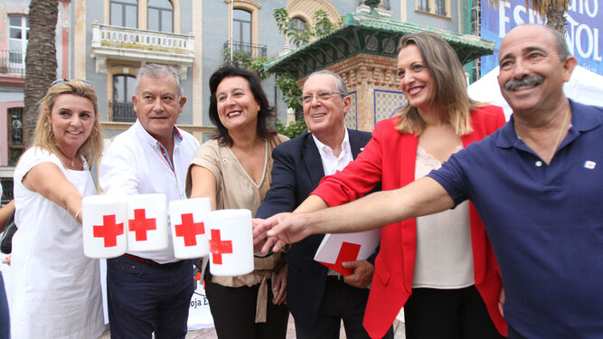 D&iacute;a de la Banderita de Cruz Roja 2018