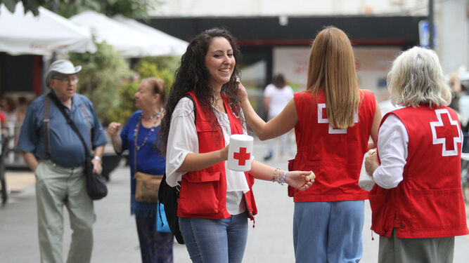 D&iacute;a de la Banderita de Cruz Roja 2018