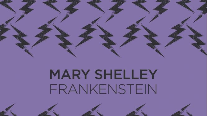 'Frankenstein', de Mary Shelley.