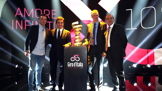 Presentado el Giro 2019, el más italianoProtestas por una eliminación de VARNadie en Washington paró a Marc Gasol