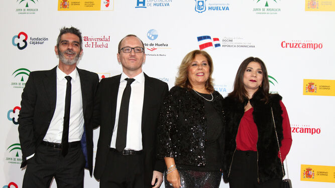 Gala inaugural de la 44 Edici&oacute;n del Festival de Cine Iberoamericano de Huelva