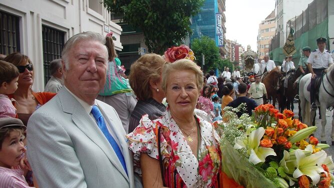 Jos&eacute; Luis Garc&iacute;a Palacios, toda una vida dedicada a Huelva