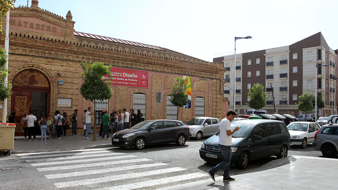 Escuela de Arte León Ortega de Huelva