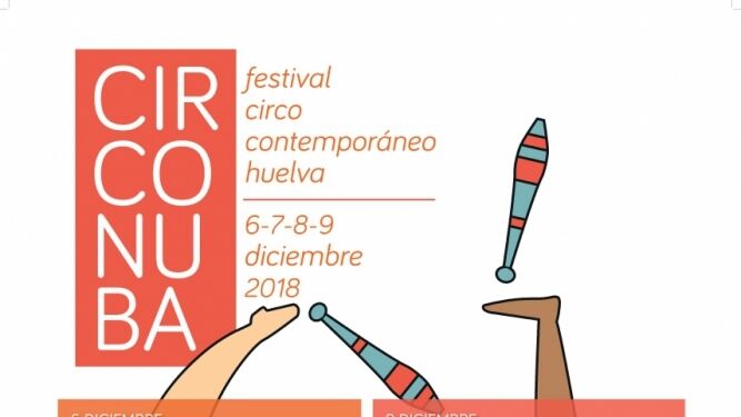 Cartel Festival Circonuba