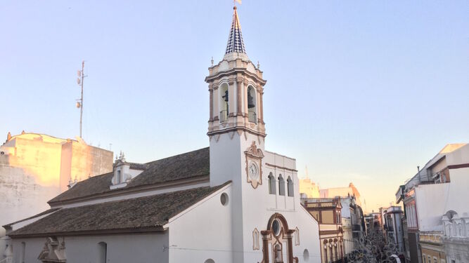 Los primeros datos de la iglesia de la Concepción de Huelva son de 1515.