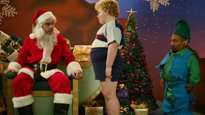 'Bad Santa' (2003)