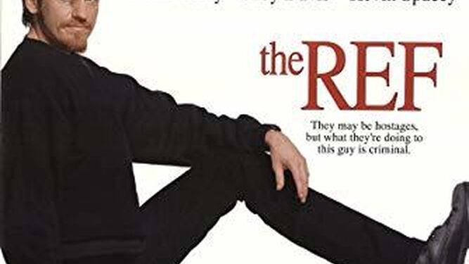 'Esto (no) es un secuestro' (1994). Denis Leary interpreta a un ladr&oacute;n que se mete en l&iacute;os cuando se ve forzado a tomar como reh&eacute;n a una disfuncional pareja de Connecticut (Kevin Spacey, Judy Davis) en Nochebuena.