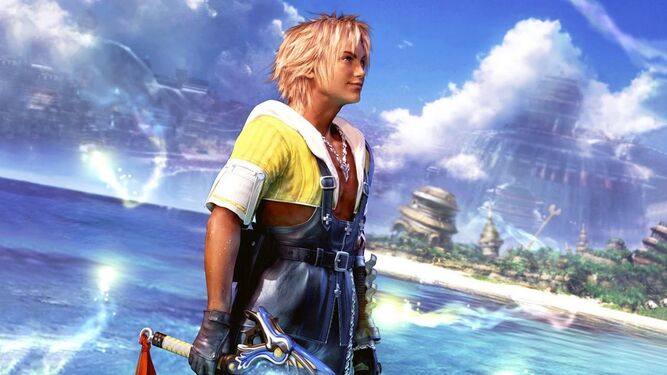 Final Fantasy X/X-2 HD Remaster y Final Fantasy XII The Zodiac Age ya tienen fecha en Nintendo Switch y Xbox One