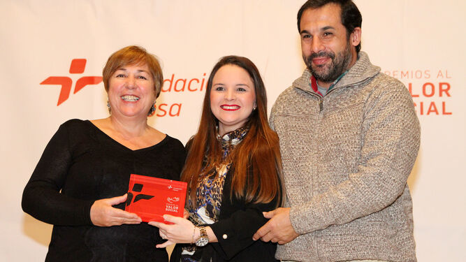 Premios Cepsa al Valor Social, en im&aacute;genes