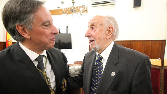 Alfredo Flores toma posesión como nuevo Fiscal Jefe de Huelva, en imágenes