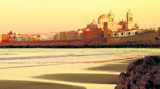 Cádiz ha sido elegida por ‘The New York Times’ como lugar que visitar en 2019.