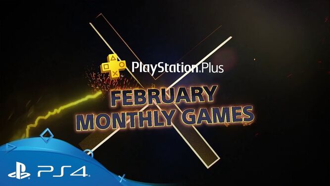 Sony anuncia los ‘Juegos del Mes’ de PlayStation Plus para febrero de 2019