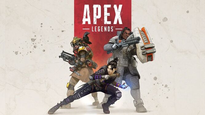 'Apex Legends', el nuevo battle royale de Electronic Arts y Respawn Entertainment