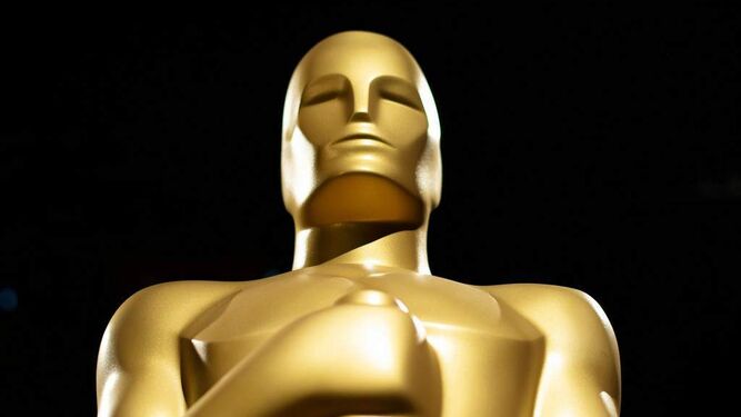 La estatuilla de los premios Oscar