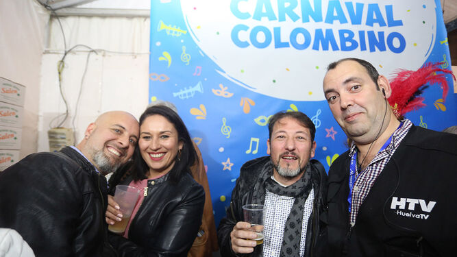 M&aacute;s im&aacute;genes de la Gran Final del Carnaval Colombino 2019