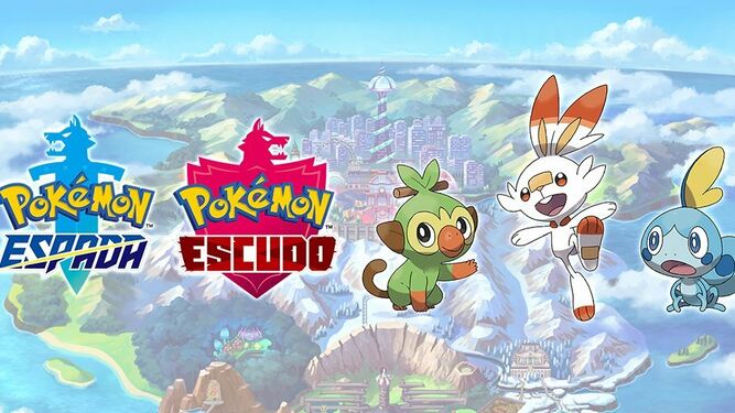 ¡La octava generación es real! Nintendo anuncia 'Pokémon Espada' y 'Pokémon Escudo' para Nintendo Switch
