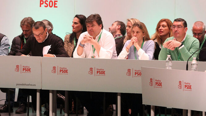 Comit&eacute; Provincial del PSOE, en im&aacute;genes