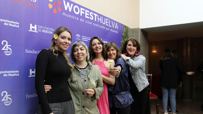 Rocío Márquez y Remedios Malvárez, entre las responsables del WofestHuelva.