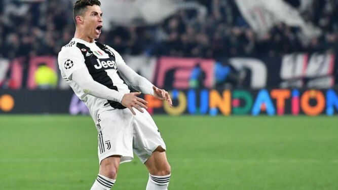La UEFA abre expediente a Cristiano Ronaldo por imitar al cholo