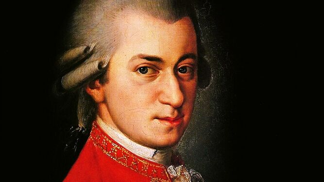 Wolfgang Amadeus Mozart (Salzburgo, 1756 - Viena, 1791)