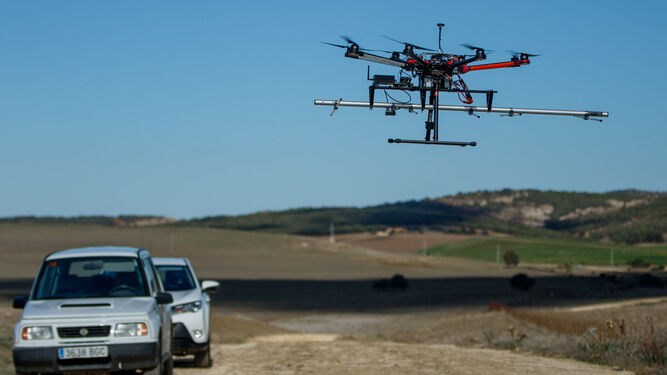 La utilización de los drones va en aumento con el paso de los años.