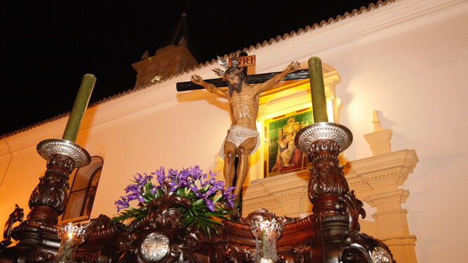 Cristo de la Vera Cruz de Cartaya.