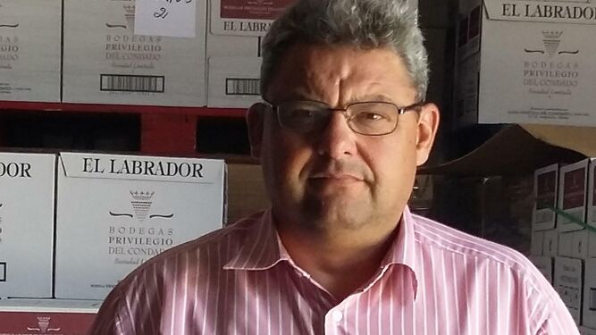 José Espina Rosado: “Hacemos vinos a la carta para cada uno de los clientes”