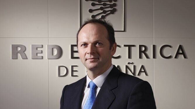 Roberto García Merino, nuevo consejero delegado de Red Eléctrica