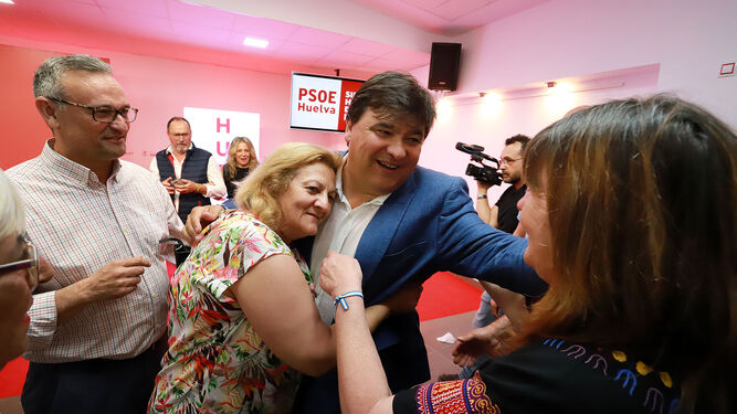 Im&aacute;genes del PSOE en las elecciones municipales del 26M