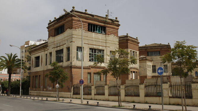 El Colegio San José de Calasanz abrió sus puertas en 1932 y echó el cerrojazo en 2002.