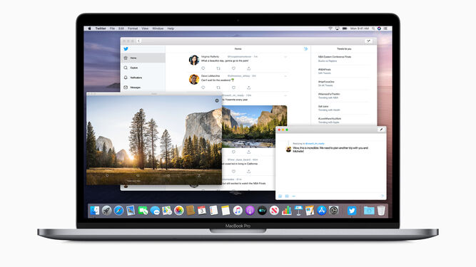 Apple presenta macOS Catalina y le dice adiós a iTunes