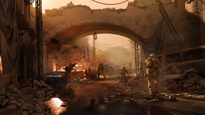 Call of Duty: Modern Warfare será la nueva entrega y reinvención de Call of Duty en 2019
