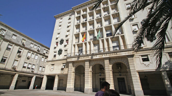 Sede del TSJA en Sevilla.