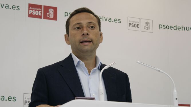 Alejandro Márquez, ex Director General de Urbanismo de la Junta de Andalucía.