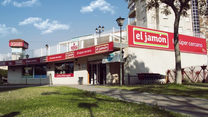 Establecimiento de Supermercados El Jamón