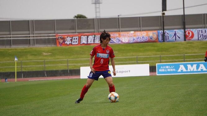 Yoko Tanaka, nuevo fichaje del Sporting onubense
